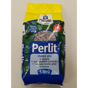 Substrát Perlit Roseto - 5l