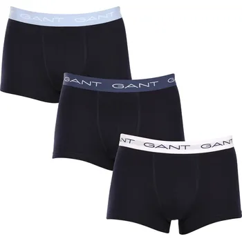 Boxerky 3PACK pánské boxerky Gant modré (902343003-433) M Možnost vrácení zboží ZDARMA do 120 dnů!