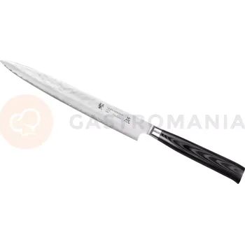 Nůž Sashimi, 24 cm | TAMAHAGANE, Tsubame Black