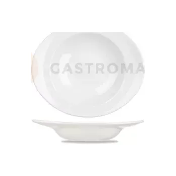 Talíř Porcelánový talíř na těstoviny 27,5 x 22 cm | CHURCHILL, Orbit