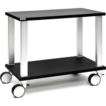 Servírovací stolek Servírovací vozík Gueridon Tactus dvoupatrový