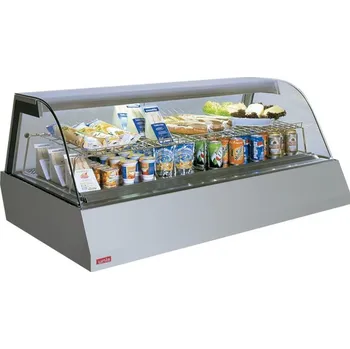 Chlazená vitrína UNIS Kentucky Cold 4xGN1/1