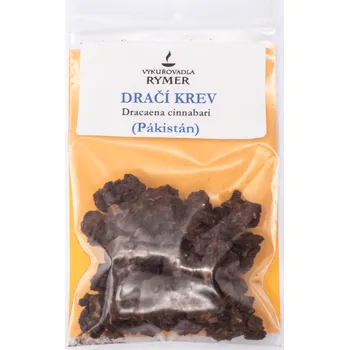 Čajovna Rymer Dračí krev - Pakistán - vykuřovadlo 3421