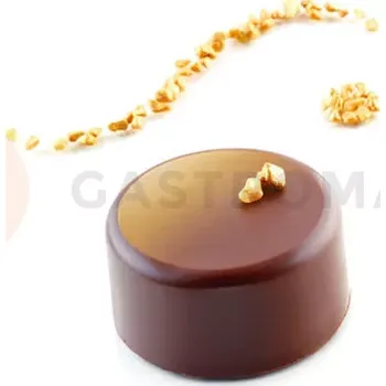 Kuchyňská sůl Silikonová forma 600x400 mm SQ055 Muffin Mignon, 60x 25 ml, 40x20 mm | SILIKOMART, 60x40 Sessanta Quaranta