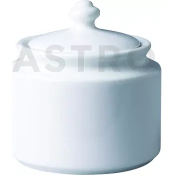 Cukřenka Cukřenka s víkem 0,27 l | RAK, Banquet