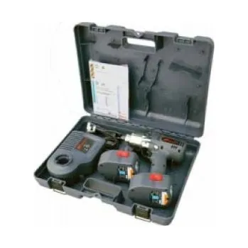 INGERSOLL-RAND Sada pistolový rázový utahovák 1/4 W150QC-2L