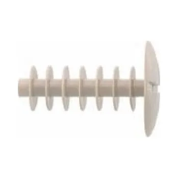 Spojovací materiál FR602590 - Čepička FISCHER AD 12 x 40 W bílá pro lešenářské hmoždinky - 100 ks 60259 FR602590