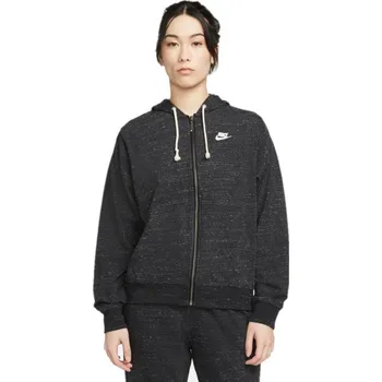 Dámská mikina Nike NSW GYM VNTG EASY FZ HOODIE W XS
