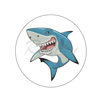 Přisada na vaření a pečení ZLÝ ŽRALOK, VARIANTA Jedlý papír 348