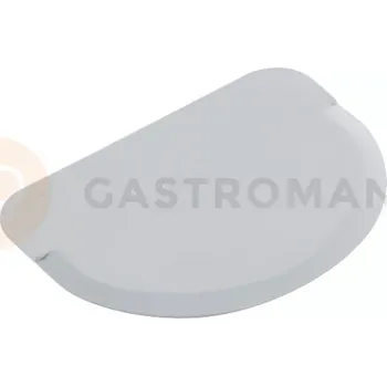 Potravinářské barvivo Tvrdá cukrářská stěrka - 10 ks 12 x9 cm - 50RTP1 | MARTELLATO, Plastic Scrapers