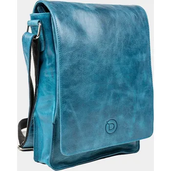 Kabelka Berlin Jonas - Crossbody modrá