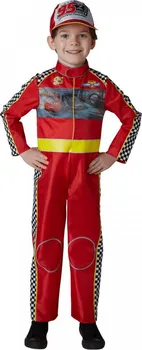 Karnevalový kostým Rubie's Dětský kostým Auta 3 Blesk McQueen