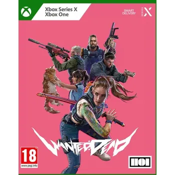 Hra pro Xbox Series Wanted: Dead (XONE/XSX)