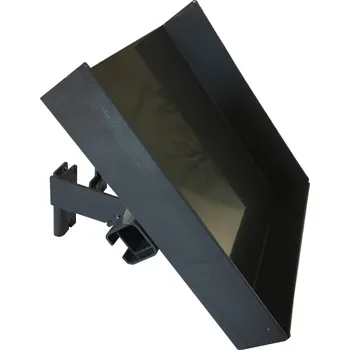 Držák na letáky do stojin - pravé uchycení