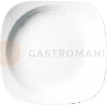 Talíř Talíř hluboký - čtvercový Ø 21 cm | RAK, Ska