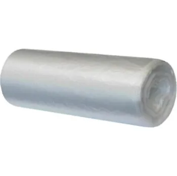 Pytle na odpadky Sáček do koše 30l, 50 x 60cm, 7µm, průhl. / 50ks