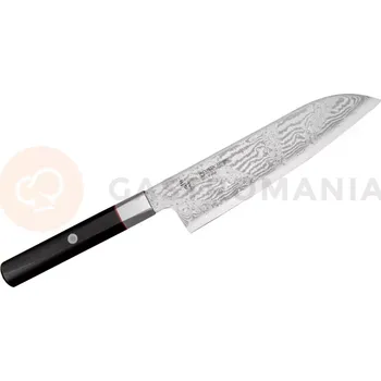 Kuchyňský nůž Nůž Santoku, 18 cm | MCUSTA, Splash