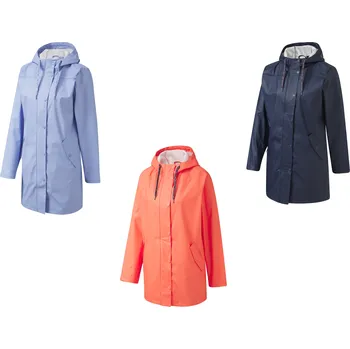 Dámský kabát CRIVIT Dámský nepromokavý kabát