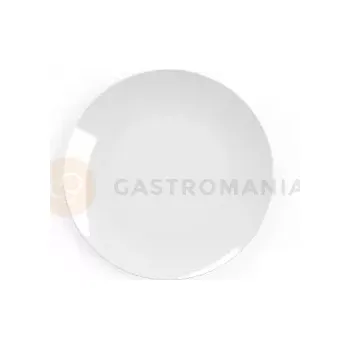 Talíř Porcelánový talíř mělký bez okraje25 cm | ARIANE, Style