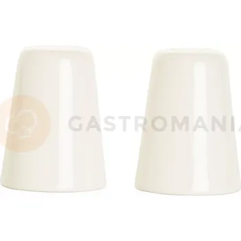 Zavařovací pomůcka Slánka z porcelánu, Ø 5 cm, krémová | FINE DINE, Crema