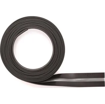 Magnetická samolepicí páska "DURAFIX® ROLL", stříbrná, 5 m, DURABLE