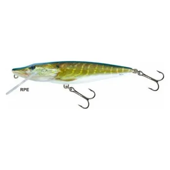 Umělá nástraha Wobler SALMO Pike SDR 9cm barva RPE - plovoucí