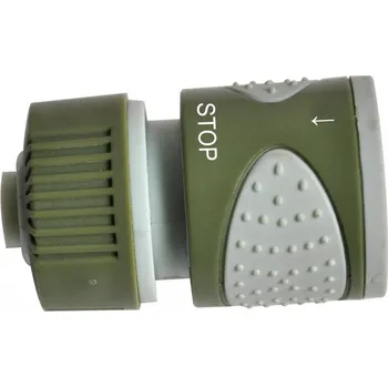 Zahradní hadice XT Rychlospojka plastová se stopkou 3/4"