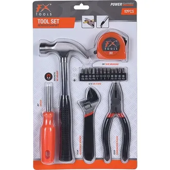 Sada nářadí IGOTREND Igotrend, FX TOOLS 17 dílný set nářadí
