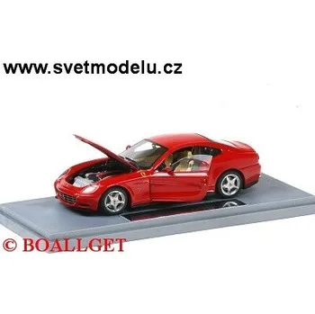 autíčko BBR FERRARI 612 SCAGLIETTI ENGINE AND DOORS OPEN 01