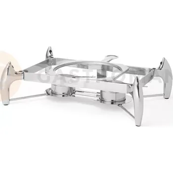 Servírovací stolek Rám indukčního chafingu GN 1/1 | FINE DINE, Premium