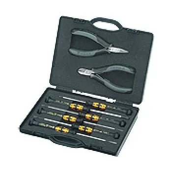 Ruční nářadí KNIPEX Pouzdro s kleštěmi pro elektroniku 002018 ESD