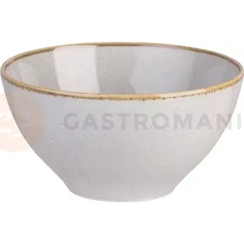 Servírovací stolek Miska 140 mm | PORLAND, Seasons Ashen