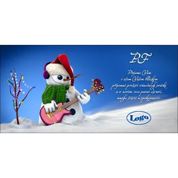 Novoročenka č. PF-468