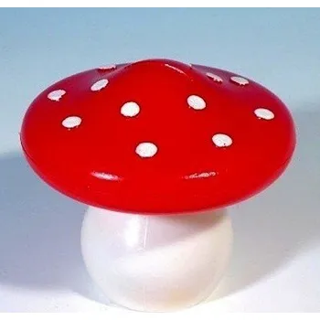 Pokladnička POKLADNIČKA MUCHOMŮRKA 000349