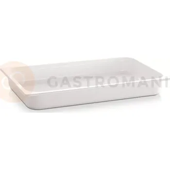 Nádoba na led Gastronádoba GN 1/1 100 mm bílá, melamin | APS, Eco Line