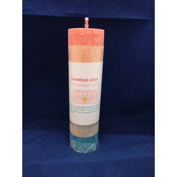 Svíčka Čarodějná svíce Přicházející duše