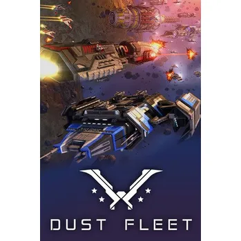 Počítačová hra Dust FleetDust Fleet PC
