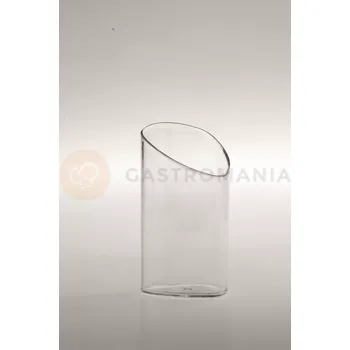 Sklenice Sada plastových pohárků - 100 ks 80 ml - PMO08.00 | MARTELLATO, MONOUSO & TAKE AWAY