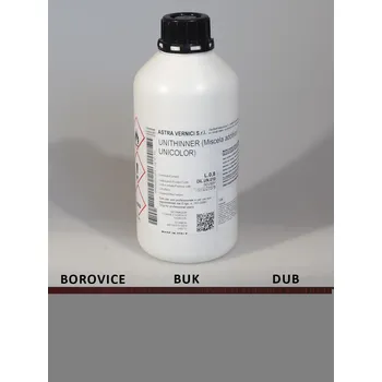 Mořidlo Mořidlo na dřevo - Astra Vernici - Unicolor - Mahagon 650 1:6 - Mořidlo (roztok) k přímému zpracování 800 ml