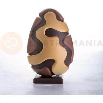 Čokoládová tyčinka Forma na čokoládu- vejce, 138x216, 420 g - KT196 | PAVONI, Easter