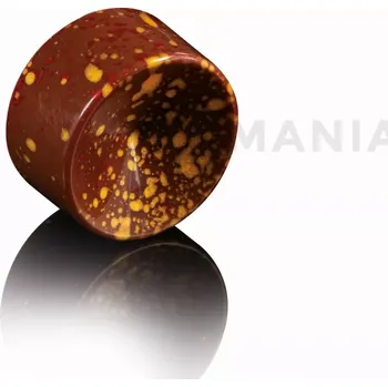 Pomocník do kuchyně Polykarbonátová forma na pralinky - kruh, 28 ks x 11 g - MA1007 | MARTELLATO, Prisma