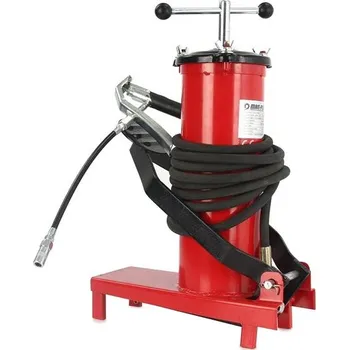 Olejnička SILVER Olejová maznice pedálová 11445