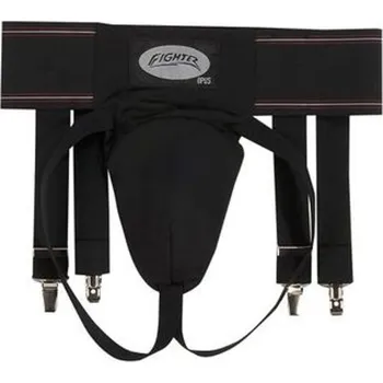 Chránič těla a ramene Suspensor 3498 YTH s pasem na štulpny