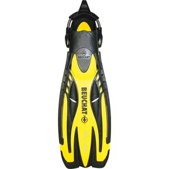 Ploutve POWER JET ADJ. + SPRING STRAP (Beuchat)