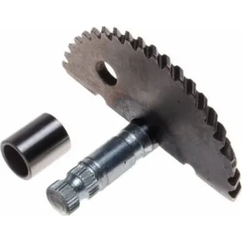 startovací hřídel - &nbsp;segment 4T 50ccm 55 mm pro rohatku 7 z. 139QMB/QMA (GY6 50)