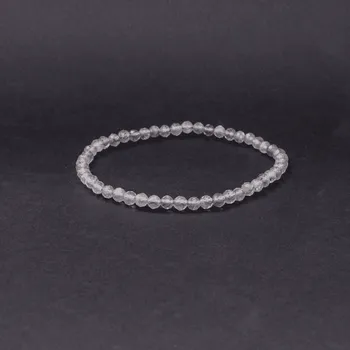 Náramek Milujeme Kameny Labradorit - náramek fazetovaný kulička NFK28 6950