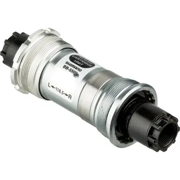 Osa Shimano BB-5500 105 octalink italský závit balená ..Velikost: 118mm