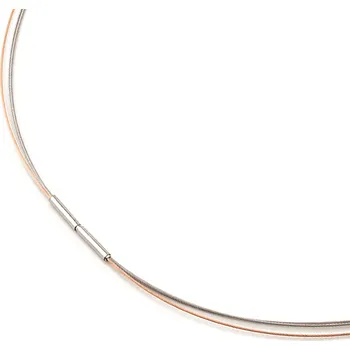 Náhrdelník Náhrdelník BOCCIA TITANIUM 0804-03 Délka: 45