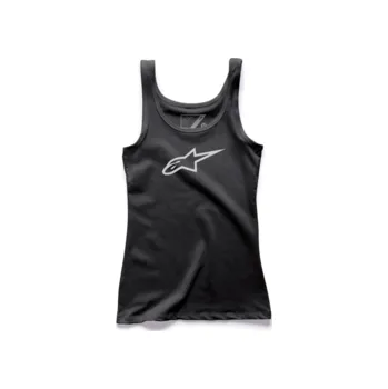 Dámské tílko ALPINESTARS AGELESS black, Velikost M