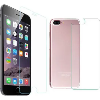 2v1 Přední a zadní ochranné tvrzené sklo pro Apple iPhone 8 Plus